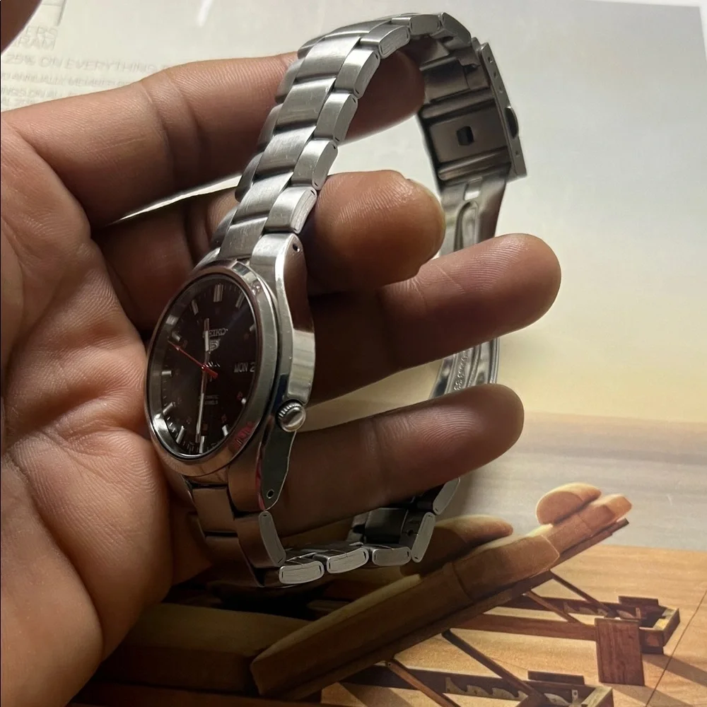 Seiko 5 sport Automatic (21 Jewels) Watch